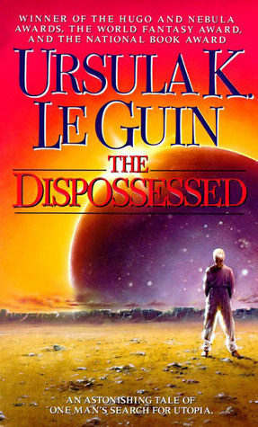 The Dispossessed (subtitled An Ambiguous Utopia) is a 1974 anarchist utopian science fiction novel by American writer Ursula K. Le Guin, one of her seven Hainish Cycle novels.