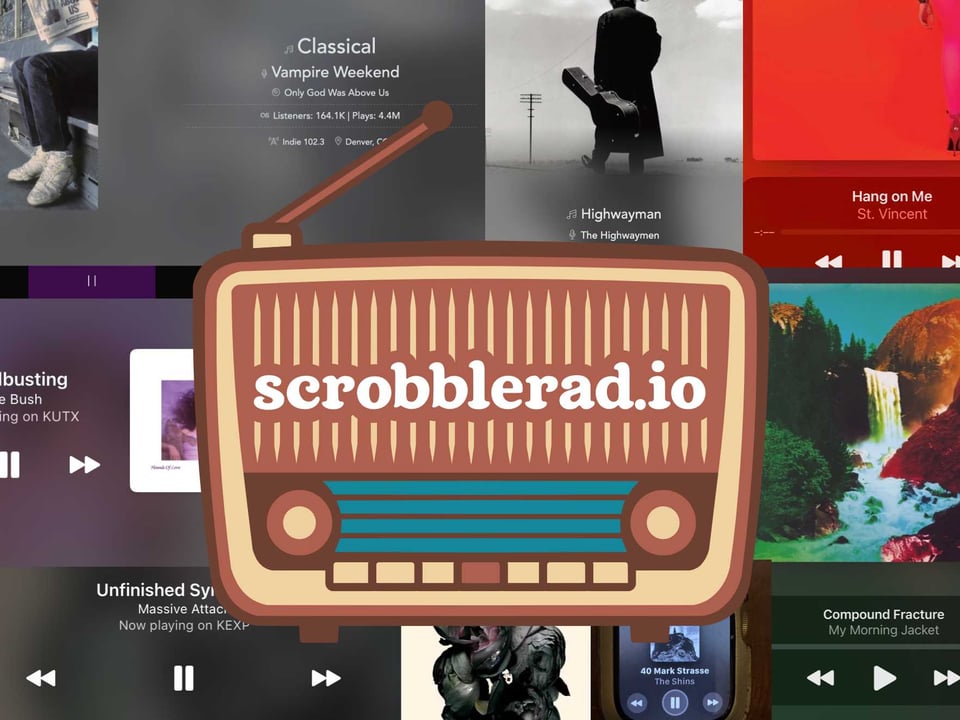 It sounds like a real radio show! 