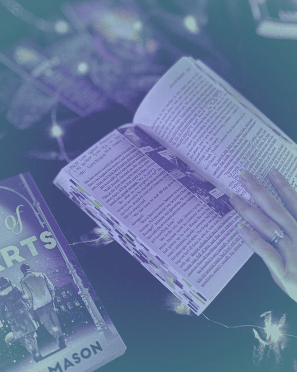 Anthology Announcement