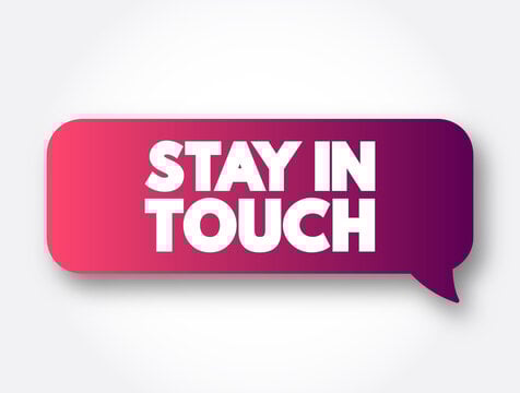 Stay in Touch image