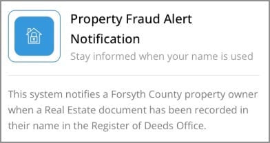 Why You Should Monitor Your Property Details Online