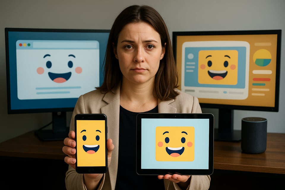 Human Interface Fatigue