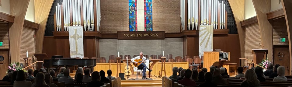 First Live Performance of Whispered Awakening and My New Single "Reflection"