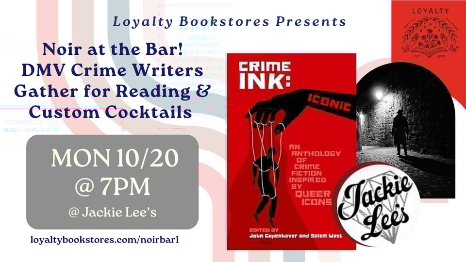 Loyalty Books event