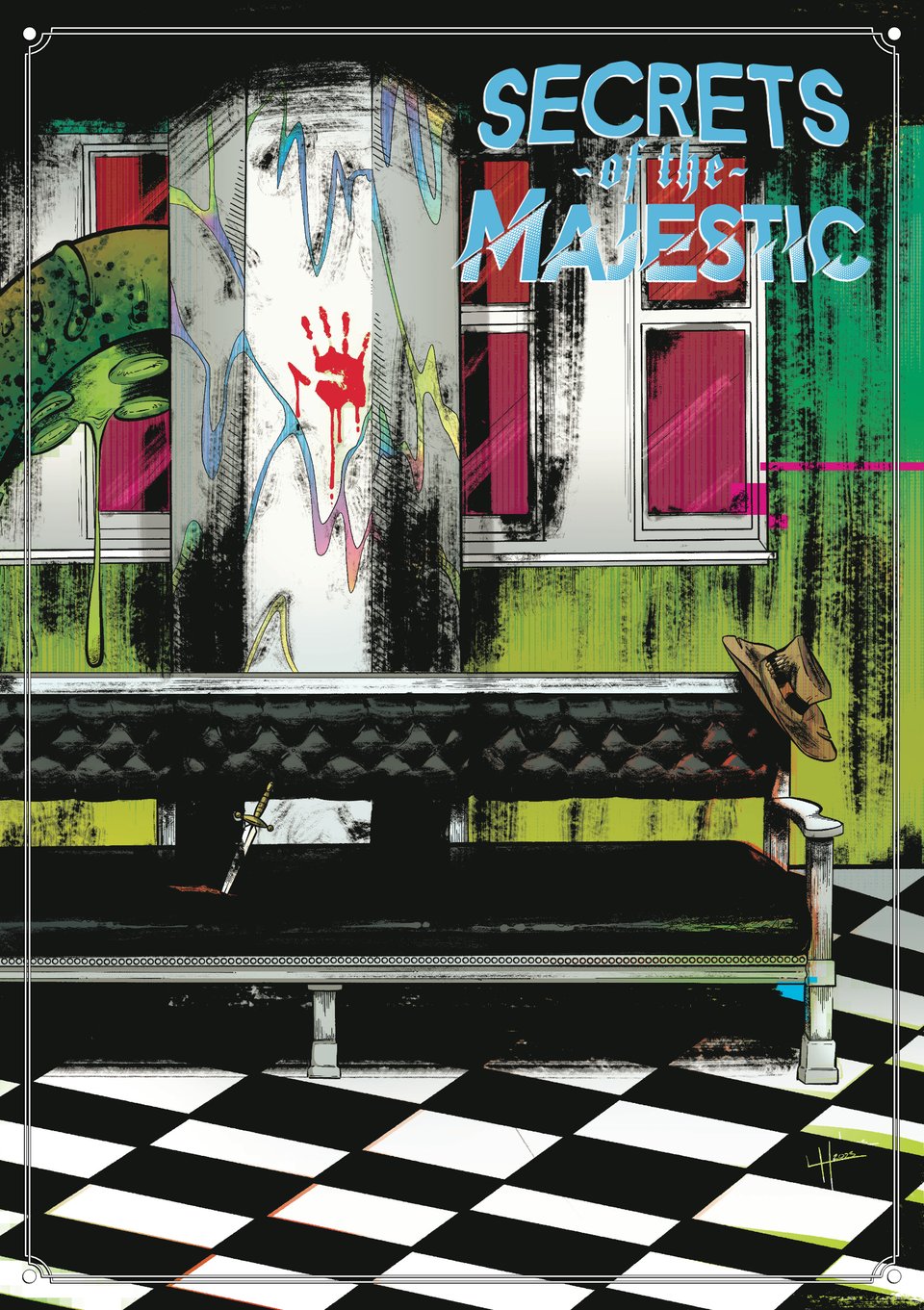 Secrets of the Majestic: 2 Weeks Left!