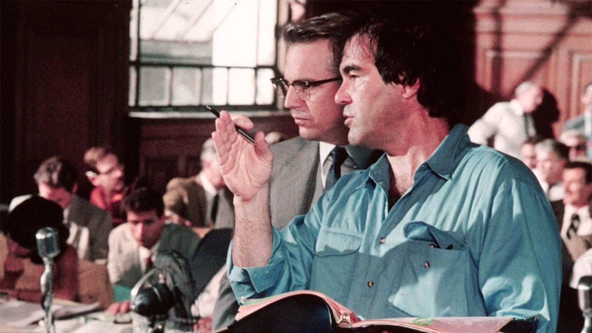 How much true crime is on Kevin Costner's c.v.?