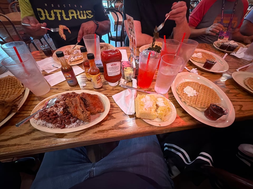 Becoming the Soul Food of the Python Community
