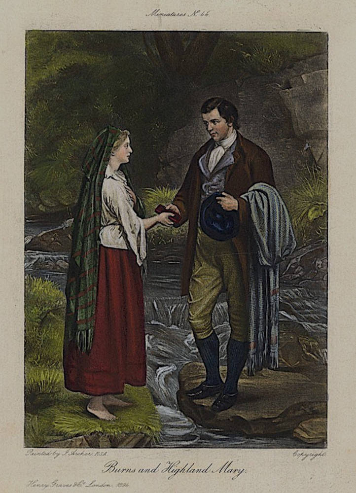 A Burns Night Reader