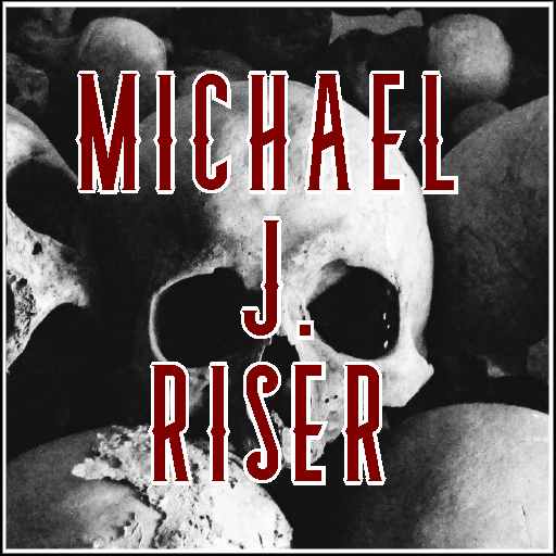 The Ungospels of Michael J. Riser logo