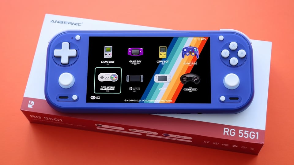 Anbernic RG55G1