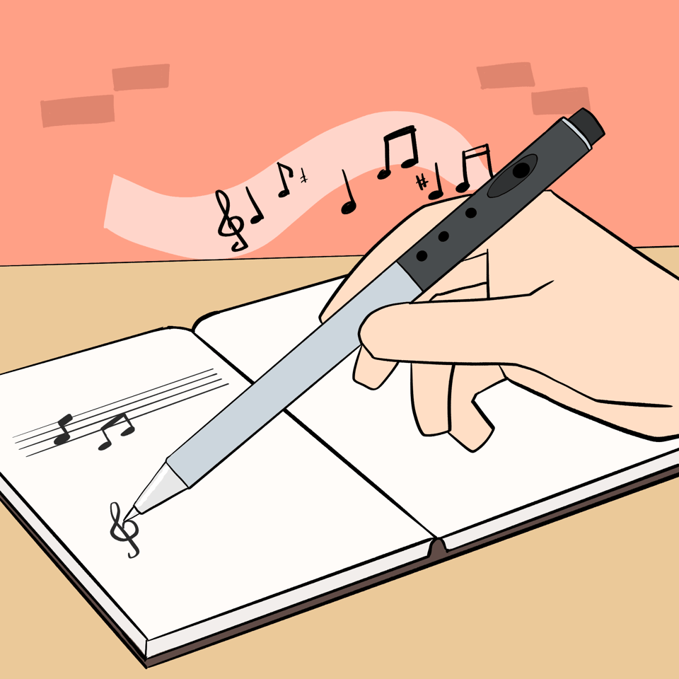FluTonePen
