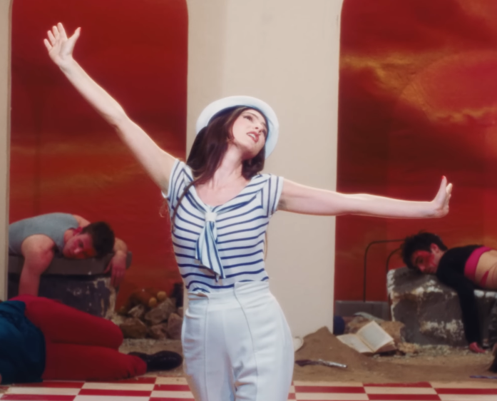 dancing at the end of the world