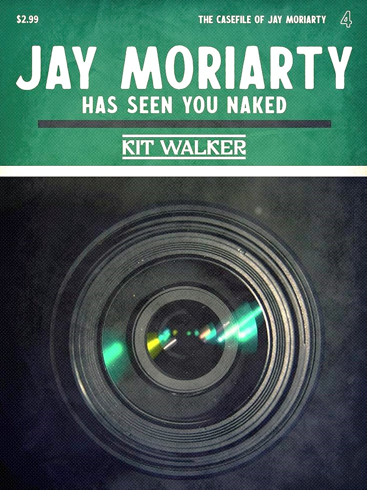 Jay Moriarty Has Seen You Naked