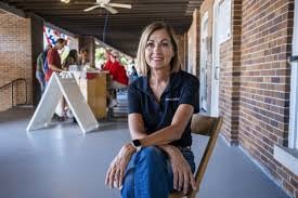 Republican Governor Kim Reynolds