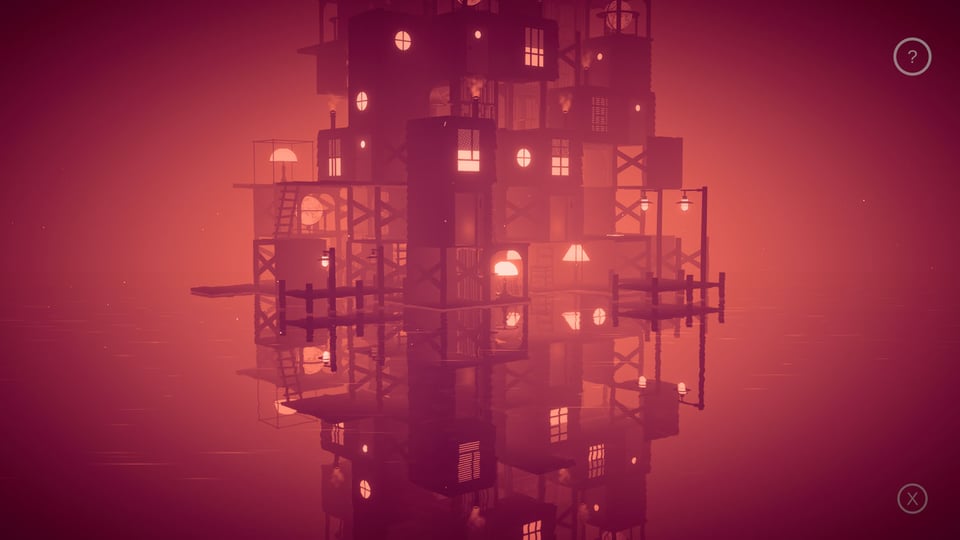 Screenshots from my new game Mirria!