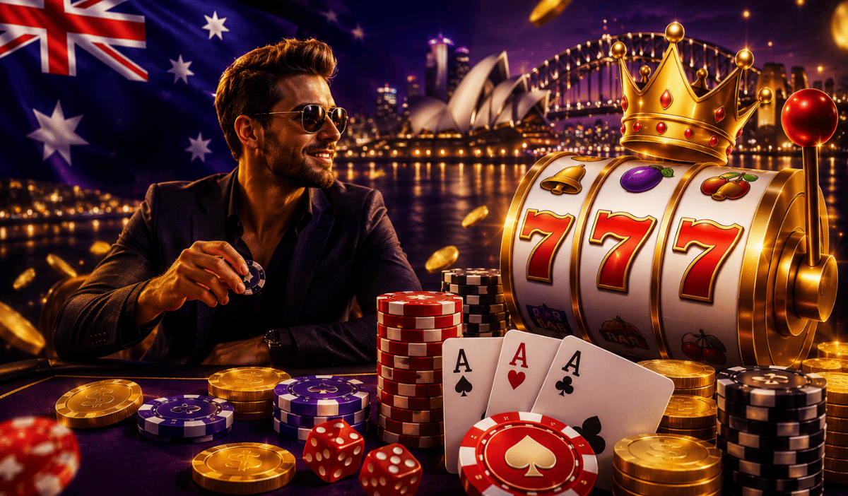 New Australian Casinos: Best New Online Casino Sites in Australia for 2026