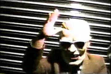 You will never escape Max Headroom hijacking your broadcast.