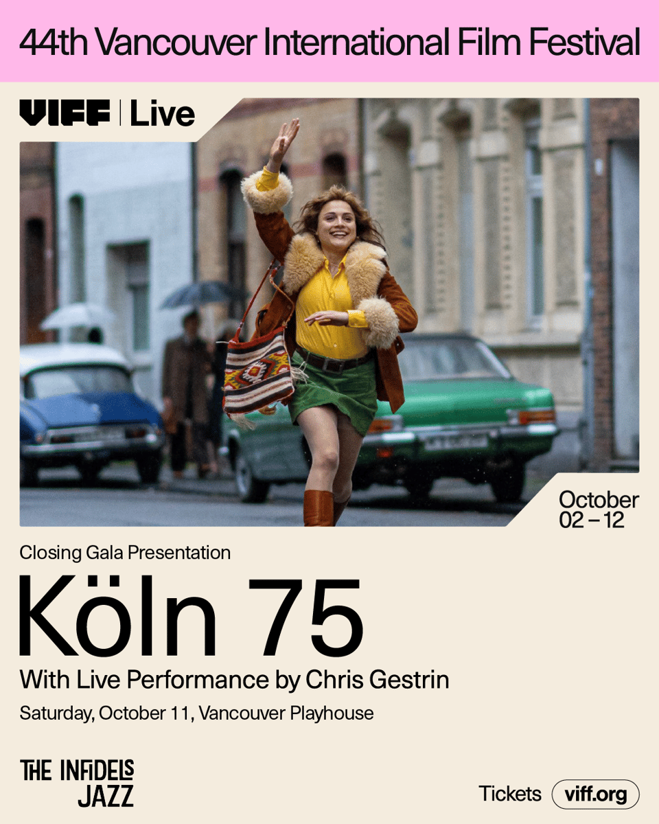 Köln 75 / Chris Gestrin