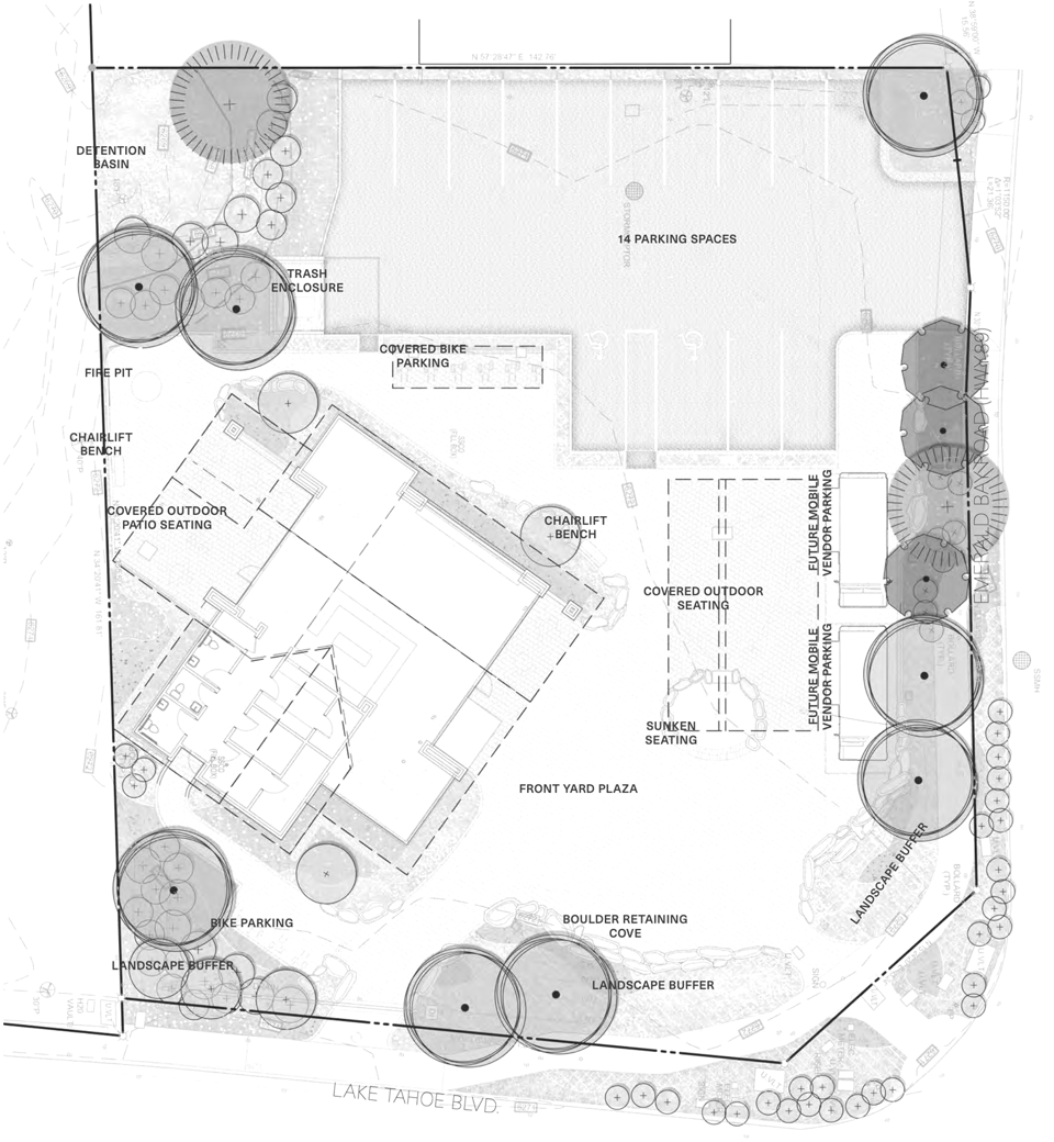 The sidewalk in question