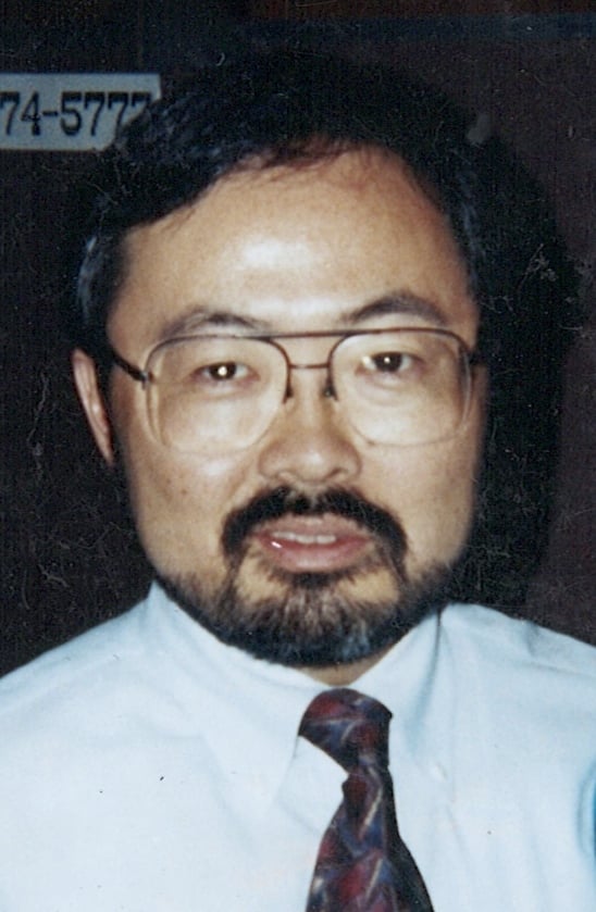 Judge Lance A. Ito, who presided over the People v. O.J. Simpson trial, photographed in October 1995.