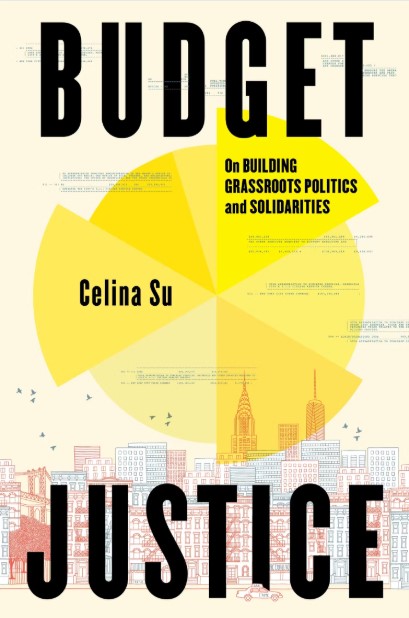 The cover of Budget Justice - a book by Celina Su