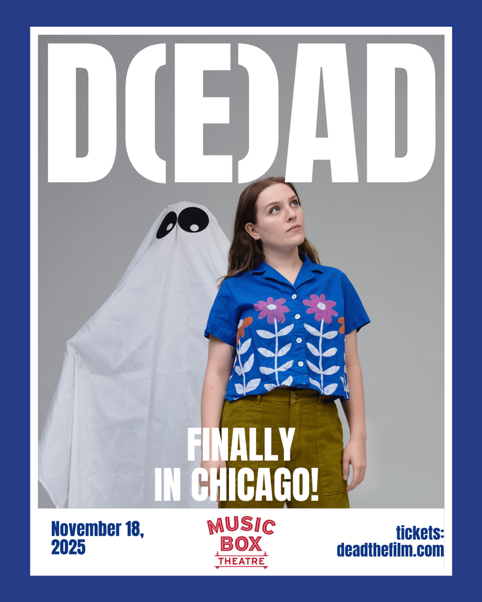 D(e)ad in Chicago!