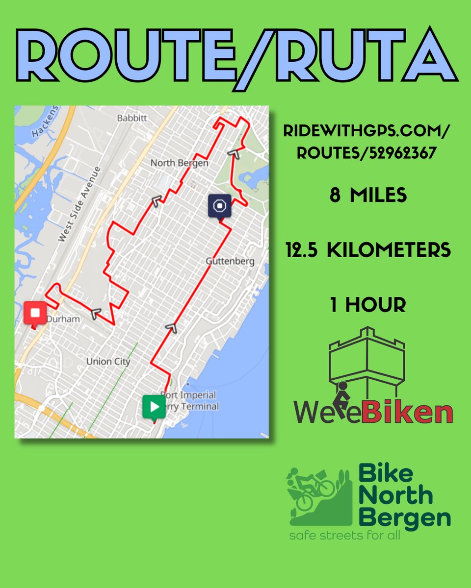 route / ruta