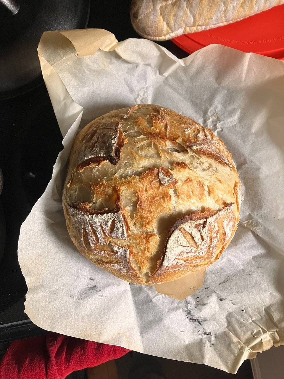 Star bread