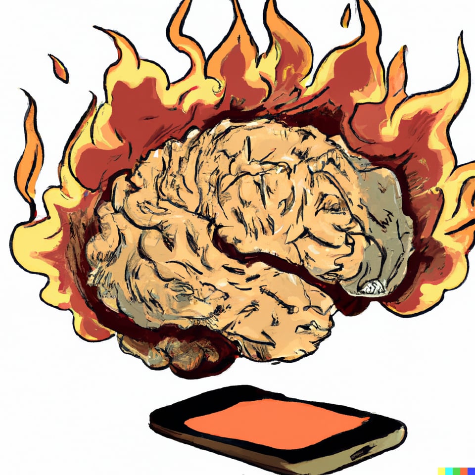 196 - Resetting the mind 🧠🔥