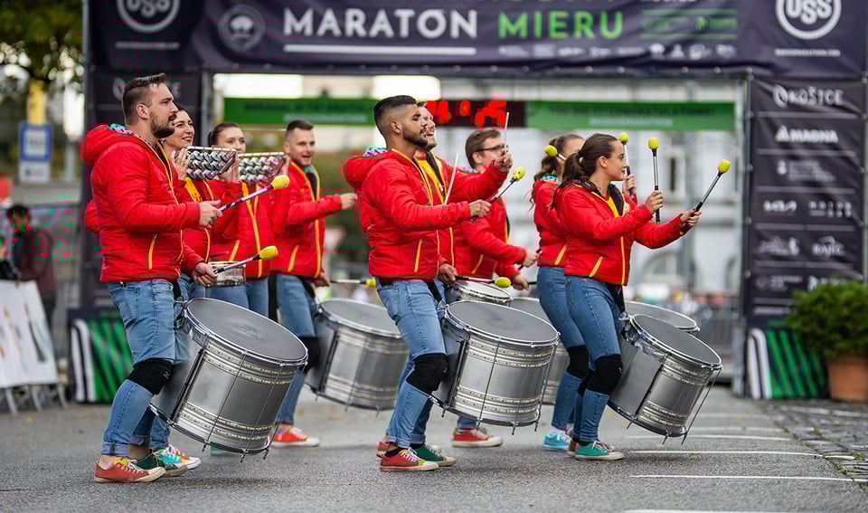 Tuesday on the Drummer Stream