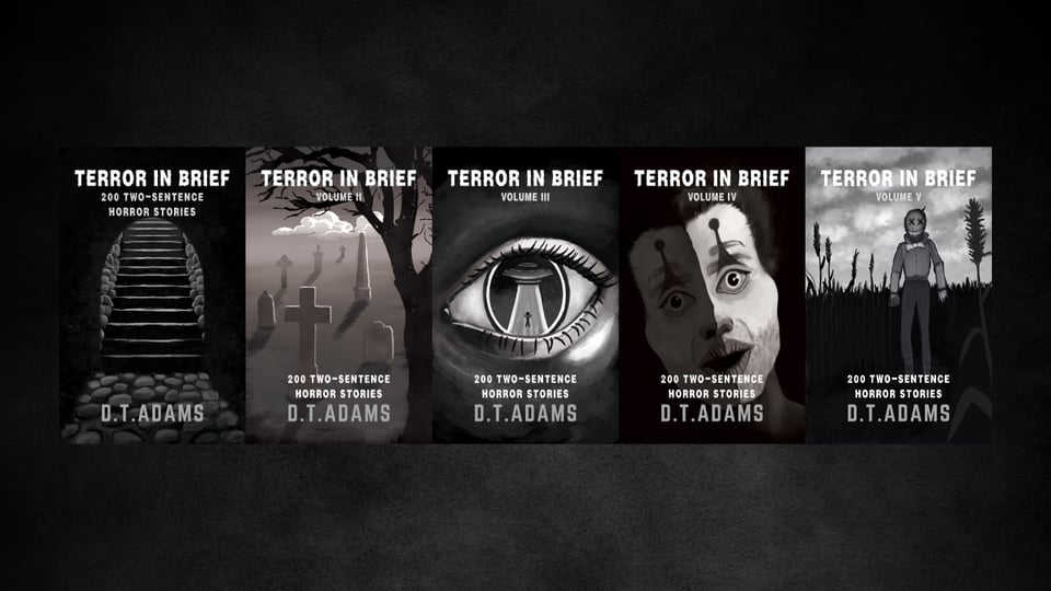 Terror in Brief e-books