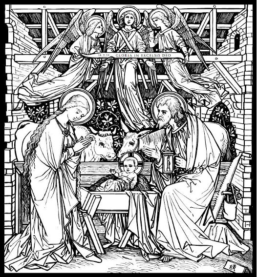 Notes for the Sunday within the Octave of Epiphany