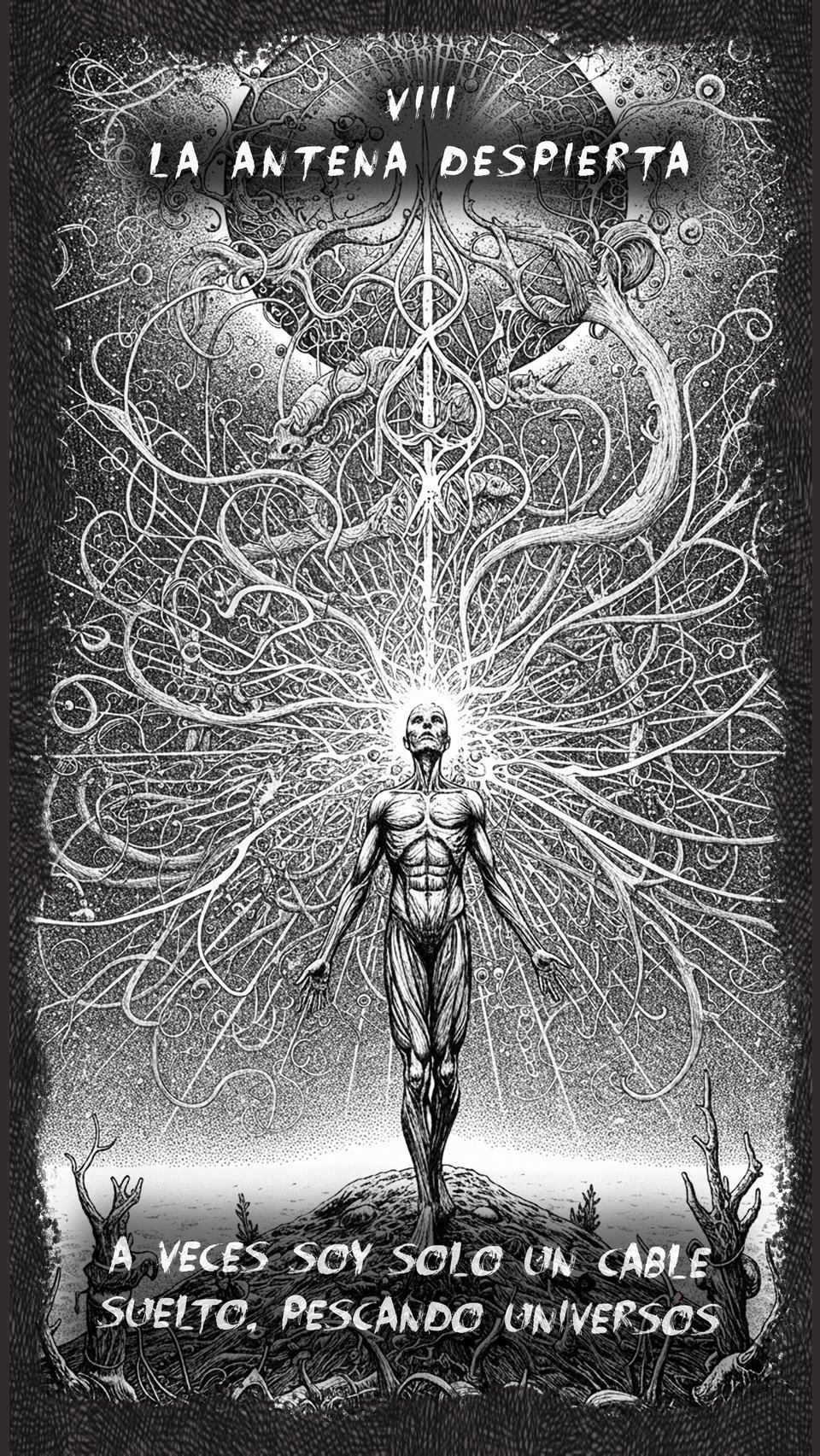 La antena despierta - oráculo de Anatomía de un Escéptico