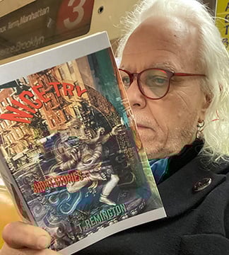 "Nice Try " - cover by AleXander Hirka