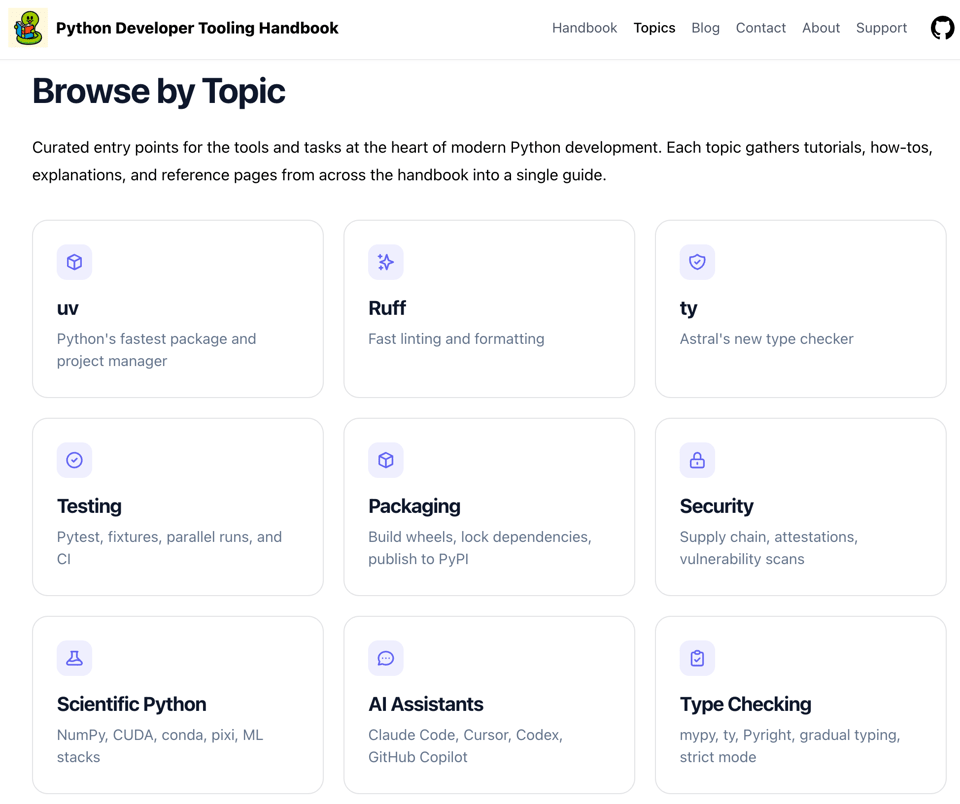 mypy 1.20 reworks type narrowing, plus GPU install guides and polyglot onboarding