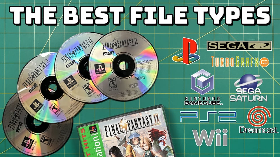 ROM compression guide