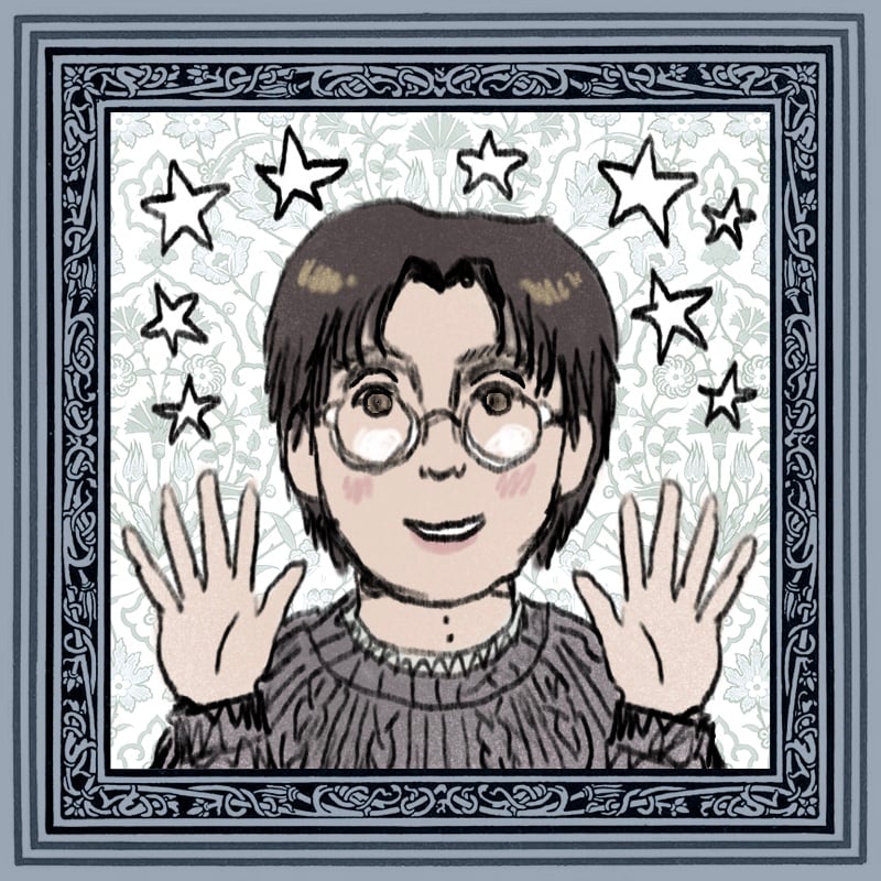 Theo's Thrilling Comics Updates... logo