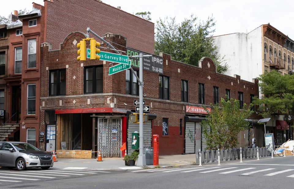 Prominent Journalist to Open Bookstore, Bar in Former Macon Hardware Digs