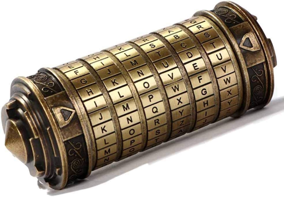 cryptex