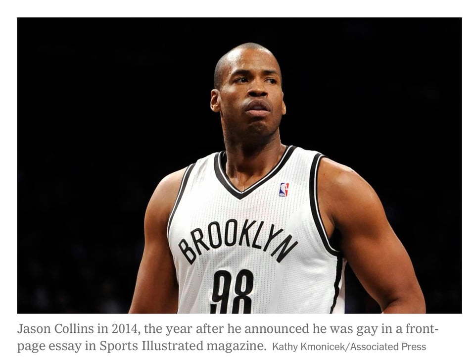 Jason Collins