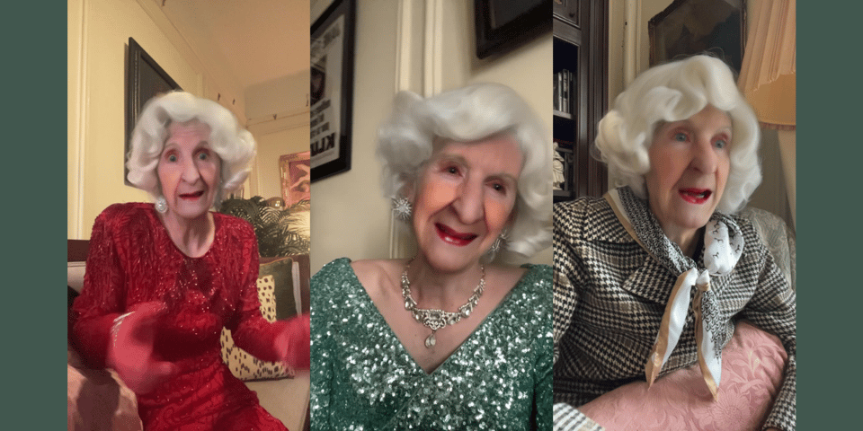 Three images of Fulla Regrets.