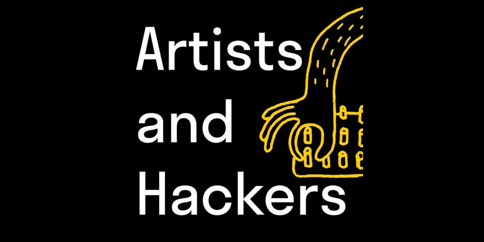 Artists and Hackers logo