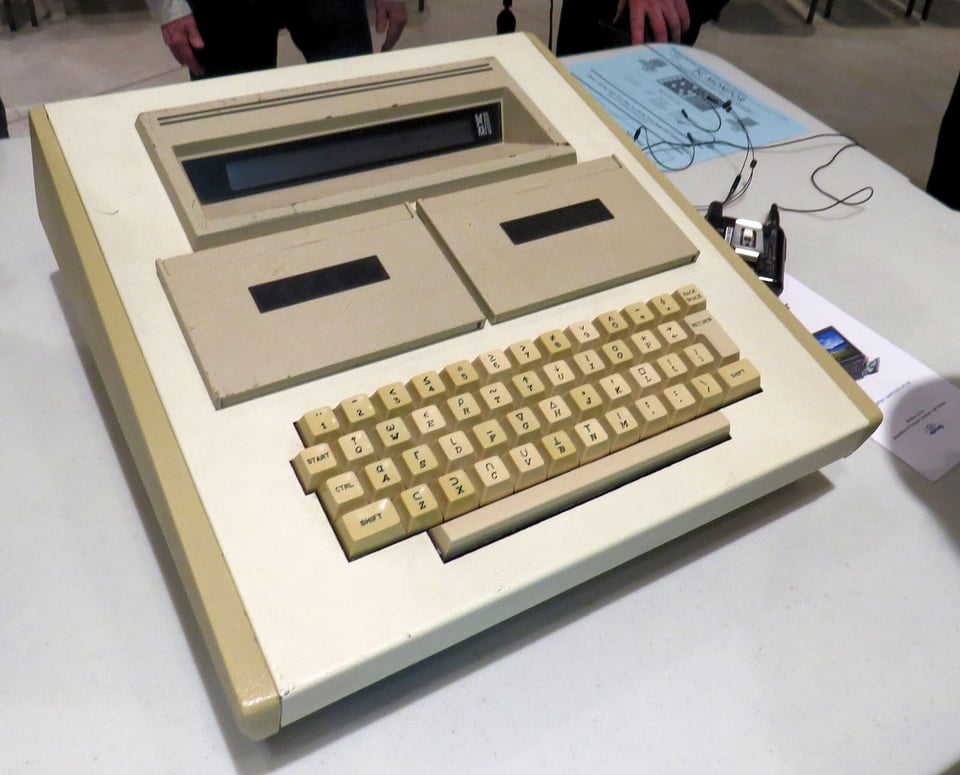 MCM/70 computer