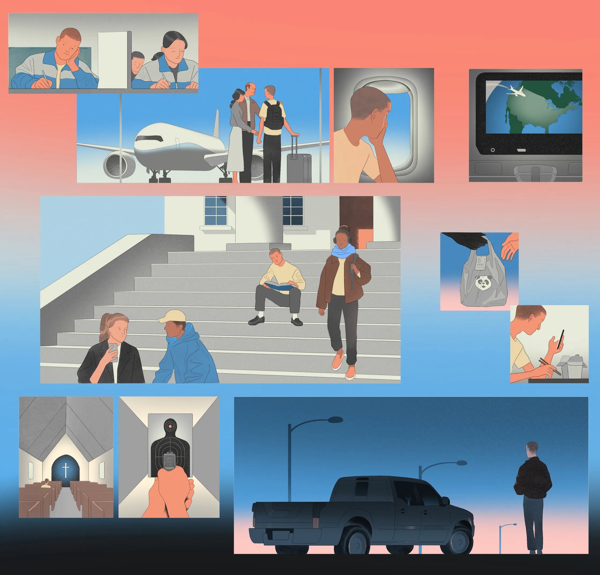 Last Week’s New Yorker Review: April 8, 2024