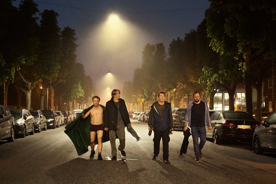 on thomas vinterberg's 'another round' & the vulnerability of life