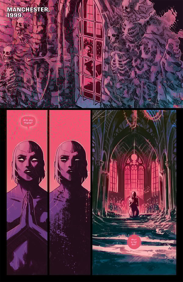 352: Trapped Inside Your Own Head stuff