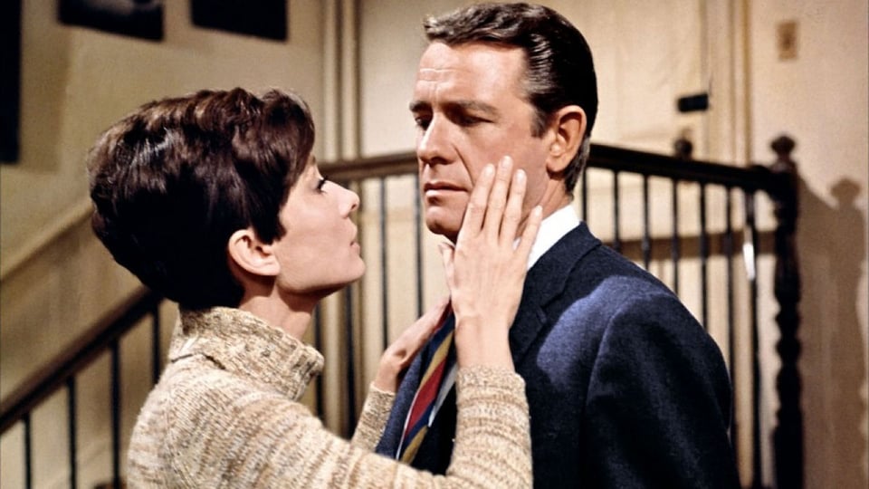 ESPERA EN LA OSCURIDAD - WAIT UNTIL DARK PICTURE