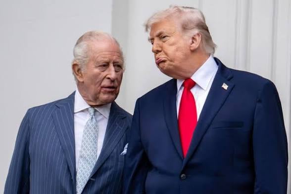 Friday, May 1, 2026. Annette’s Roundup for Democracy.