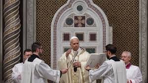 Hegseth Says U.S. Troops Are Fighting for Jesus. The Pope Disagrees.