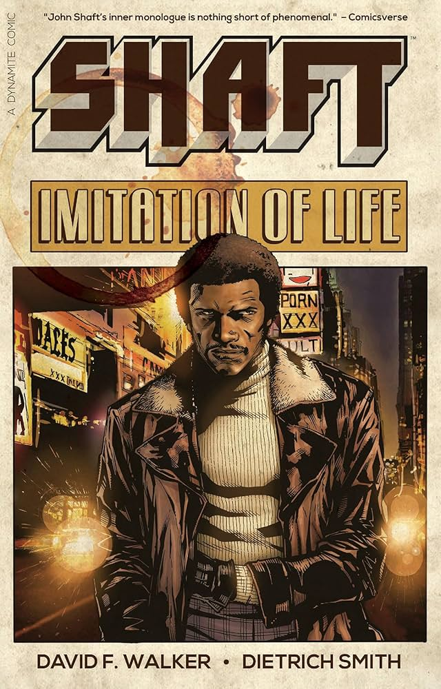 cover for Shaft imitation of life